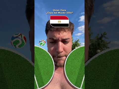 ¿Quien ganará el mundial?