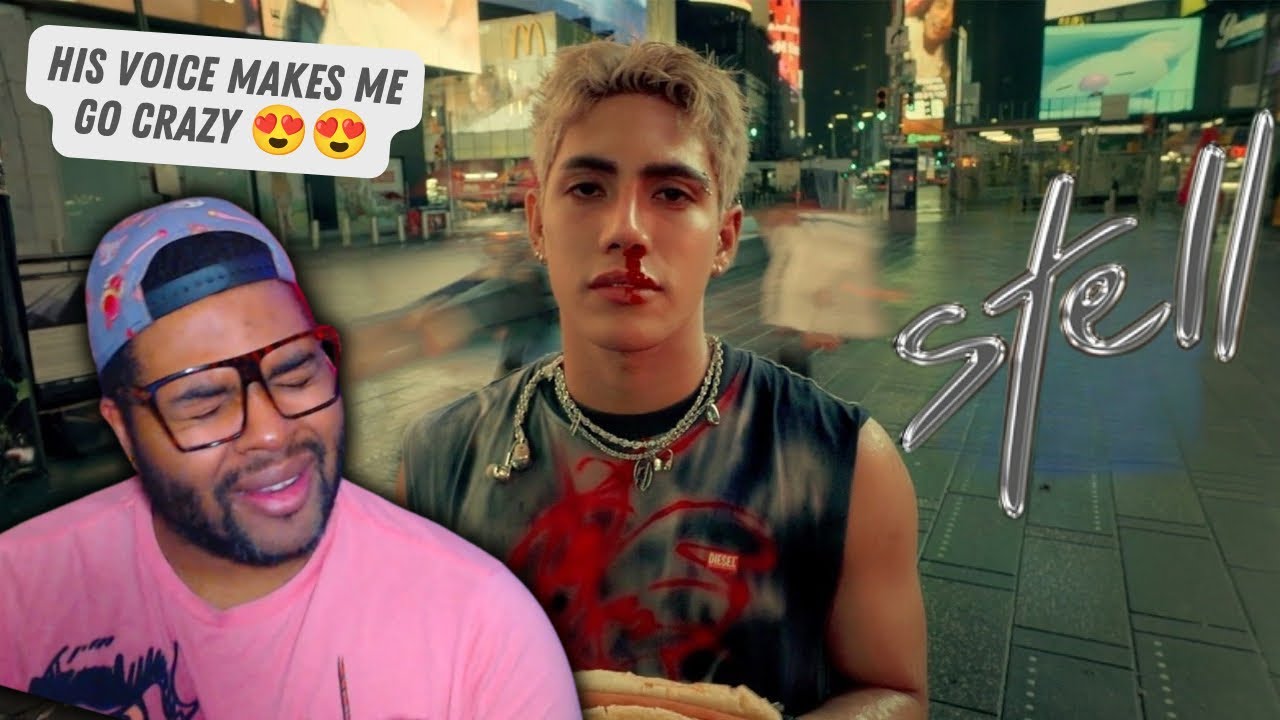 A’TIN REACTS to Stell - “Crazy” MV | REACTION