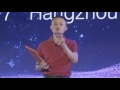 Jack Ma: $1 Trillion GMV, 2 Billion Customers Still Alibaba's Vision