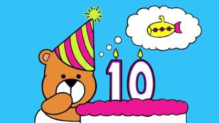 Birthday - Lullaby Rendition of The Beatles - from Rockabye Baby! Birthday Party