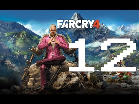 Let's Play-Far Cry 4 Part 12-Stealing a Monkey Statue