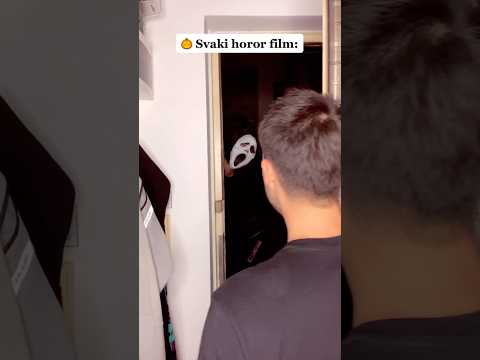Svaki Horor Film Ikad 👻😂📺