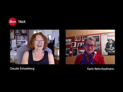 Leica Talk - The compassionate eye