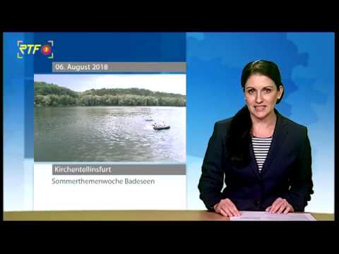RTF.1-Sommerthemenwoche Badessen: Was hat der Kirchentellinsfurter Baggersee zu bieten?