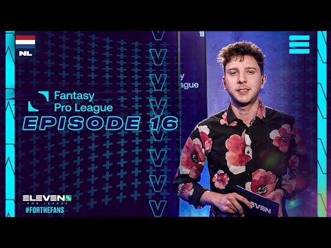 NL | Fantasy Pro League Show afl. 16: Nieuwe gezichten in de Pro League