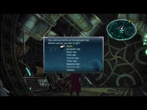 Final Fantasy XIII English HD - Mission 60