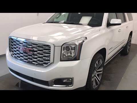 2018 GMC Yukon XL Denali Review lethbridge ab - Davis GMC Buick Lethbridge Appraisal Grid