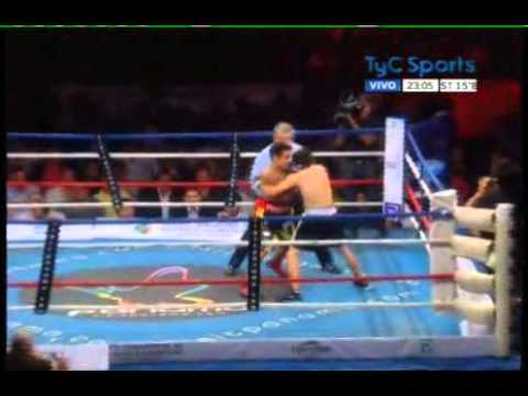 Gustavo VITTORI vs Diego NEIRA - Full Fight - Pelea Completa