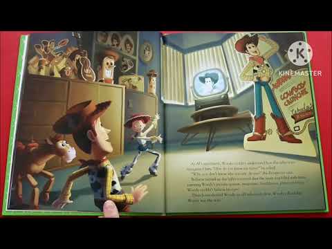 Toy story 2 storyette part 6