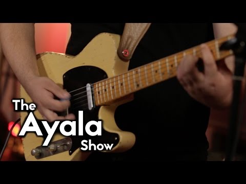 Davide De Gregorio - It's All - Live On The Ayala Show