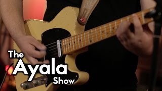 Davide De Gregorio - It's All - Live On The Ayala Show