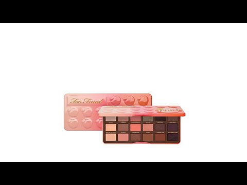 Too Faced Sweet Peach Eyeshadow Palette