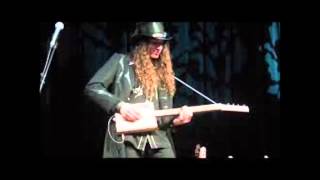 Justin Johnson - Satan Your Kingdom Must Come Down - recorded live for Roots & Fusion