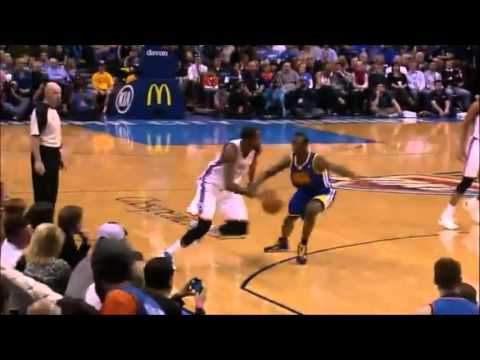 Serge Ibaka Monster DUNK