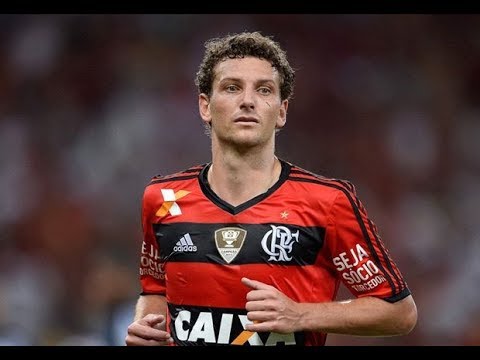 TODOS OS 3 GOLS DE ELANO PELO FLAMENGO (COM NARRAÇÃO)