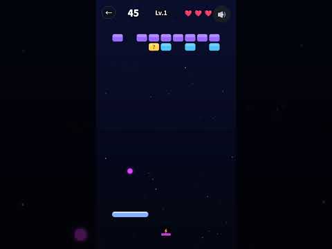 Brick Breaker — Paddle Arcade video thumbnail