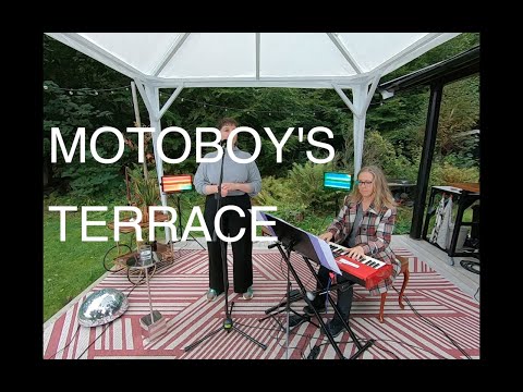 Moto Boy's Terrace 2022 - Ep5 - Totta - 'Memories' - LIVE