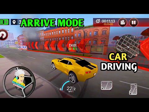Car driving arrive mode | Ultimate Gaming |