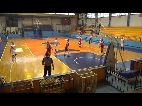 KK Sloga Elit - KK Požarevac /juniori/ 26.1.2020.