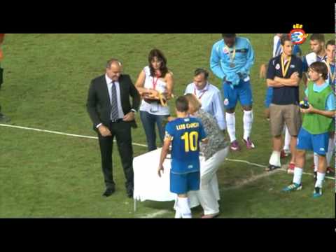 Espanyol 3-FC Barcelona 0