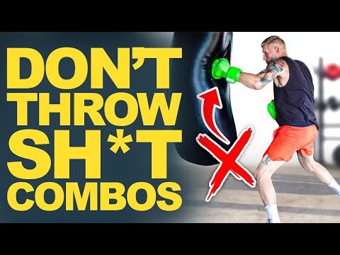 3 Boxing Combination Punches You NEED to Know (from Champion Boxer)
