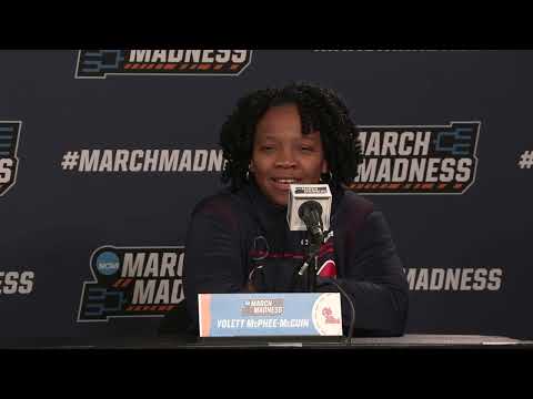 Ole Miss preview press conference - 2022 NCAA Tournament 1st round