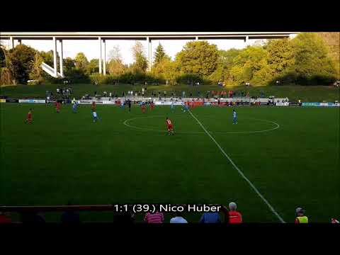 Fußball-Oberliga: TSG Backnang - SV Oberachern