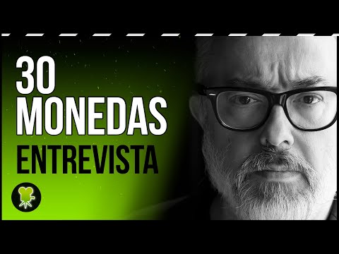 Álex de la Iglesia sobre '30 MONEDAS', Carmen Machi, una vaca y un recién nacido