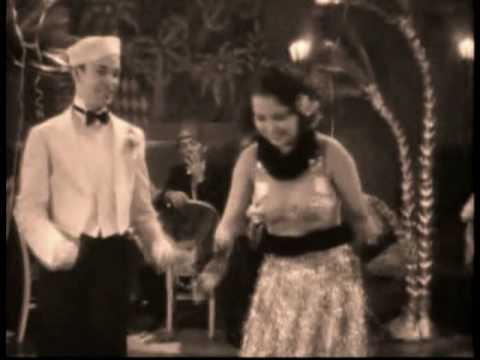 Honolulu Baby,  Pre-Production Disc 1933