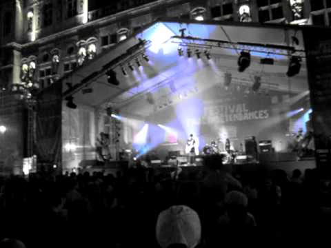 MAGNETIX "Mort Clinique" Parvis Hotel de Ville PARIS - July 2009