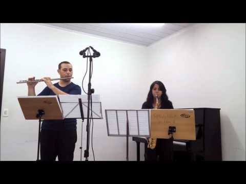 Em Fim, Sós - Renato Segati (Duo Papo de Sopro)