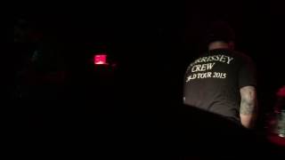 Break free, Hundredth live at prophet bar, Dallas Texas