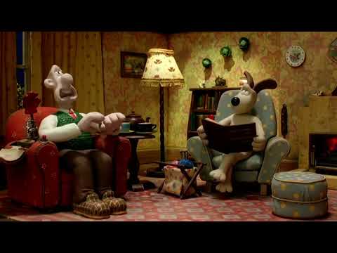 Wallace and Gromit’s Cracking: Tellyscope: Horse sound