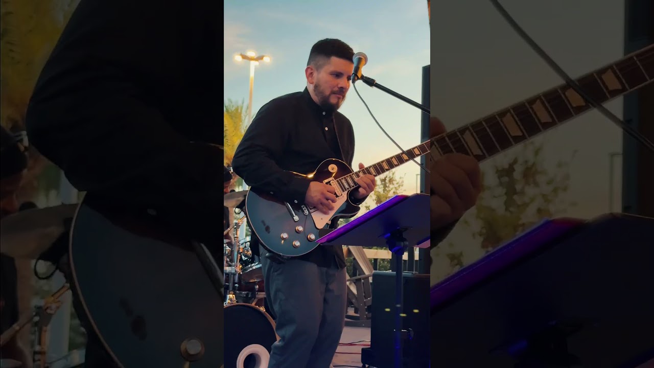 Promotional video thumbnail 4 for Live Guitar Show