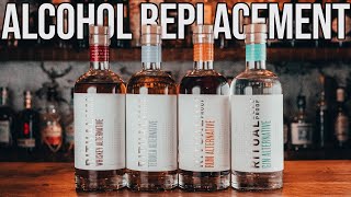 Ritual NON ALCOHOLIC REVIEW - Sober October