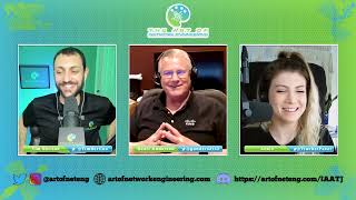 Everything you've ever wanted to know about the Cisco Certification program, and more! Ep 94