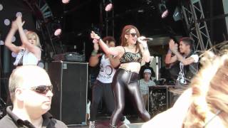 Victoria Duffield - Feel - Live at the Calgary Stampede