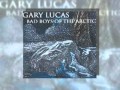 "Vampire Circus"--Gary Lucas