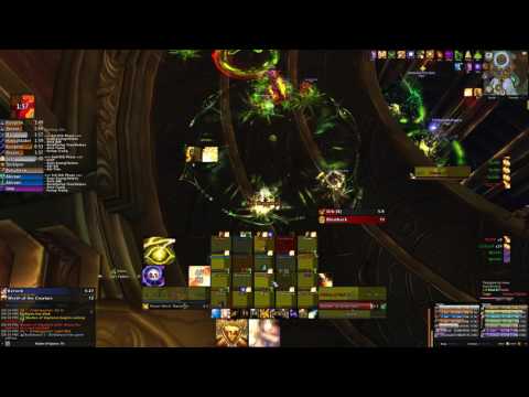 Ego vs Maiden of Vigilance (Disc PoV)