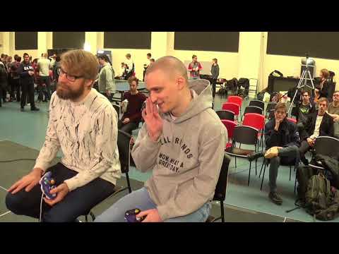 Valhalla - JohnnyFight (IC) Vs. RPG (Fox) - Winners Top 48 - Melee Singles