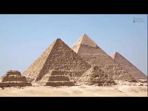 Ancient Egyptian Achievements