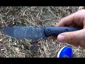 Bushcraft Und Survivalmesser Das Ka Bar Becker BK 16
