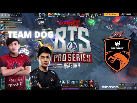 IYD RAMPAGE - TEAM DOG VS TNC (BTS GRANDFINAL)