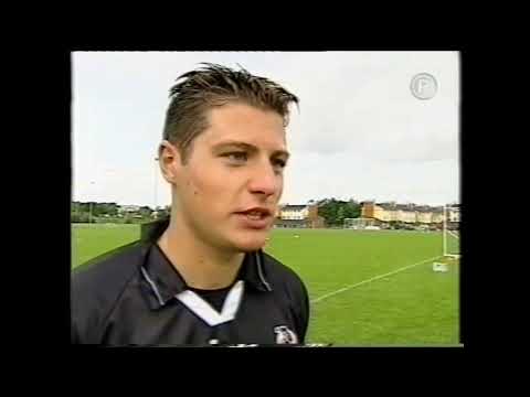 Gouden Gids Divisie: BV Veendam - Sparta Rotterdam 0-5 | Seizoen 2003/2004