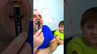 Download lagu Squid Game on Tooth! 🦷🔥 #shorts mp3