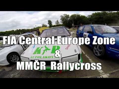 FIA CEZ RALLYCROSS CHAMPIONSHIP, 29. - 30.7.2017