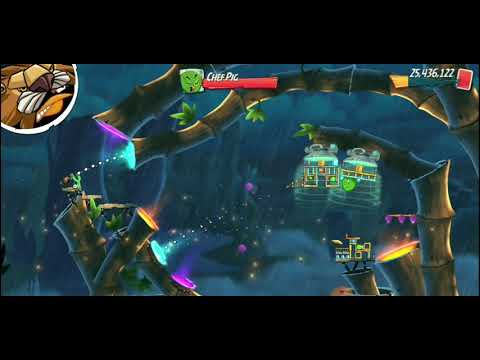 Angry Birds 2 Boss Level 766