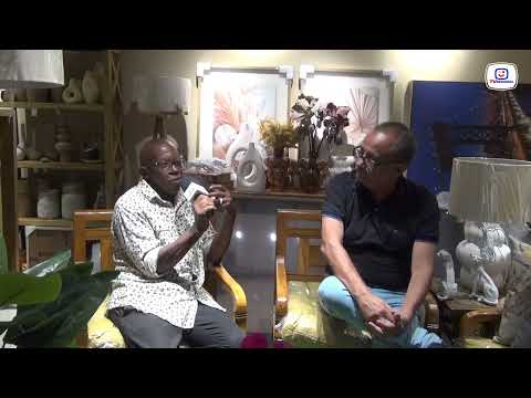 Programa Ka Entre Nós - Entrevista com José Luiz Cunha | Cordeiro/RJ - Bloco 02