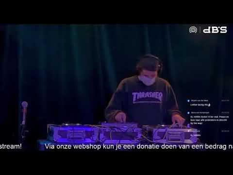 Hiphop night met Jean Jacques, DJ Akira & Royal