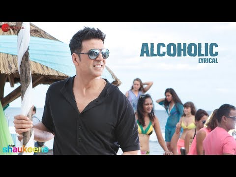 Alcoholic (Lyrical) — watch video